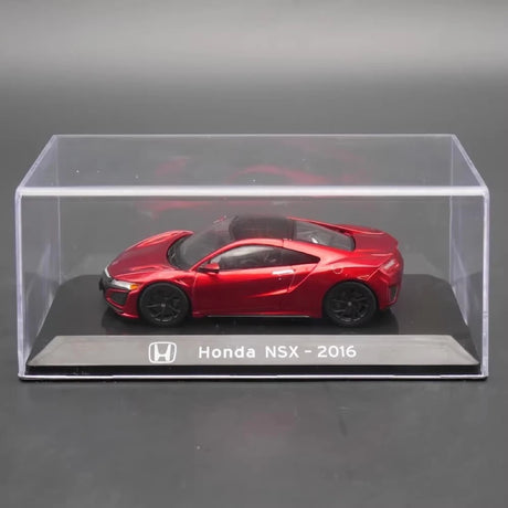 [IXO] 1:43 Honda 2016 NSX Red Model Car Die-Cast
