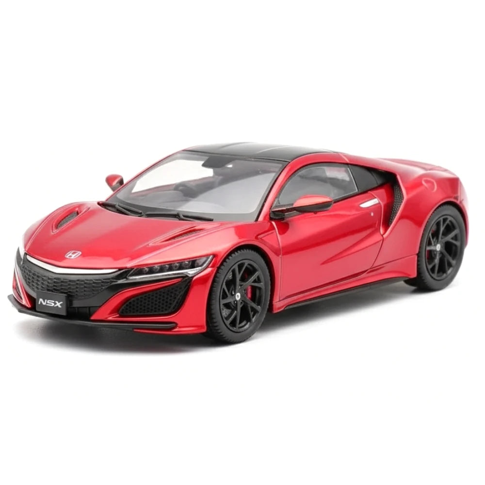 [IXO] 1:43 Honda 2016 NSX Red Model Car Die-Cast