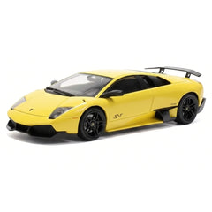 [IXO] 1:43 Lamborghini 2009 Murcielago LP670-4 SuperVeloce Yellow Model Car Die-Cast