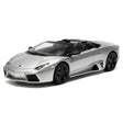 [IXO] 1:43 Lamborghini 2009 Reventon Roadster Silver Model Car Die-Cast
