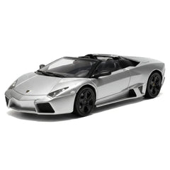 [IXO] 1:43 Lamborghini 2009 Reventon Roadster Silver Model Car Die-Cast