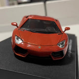 [IXO] 1:43 Lamborghini 2011 Aventador LP700-4 orange modellbil Die-Cast