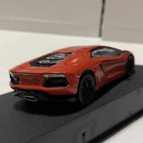 [IXO] 1:43 Lamborghini 2011 Aventador LP700-4 orange modellbil Die-Cast