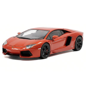 [IXO] 1:43 Lamborghini 2011 Aventador LP700-4 orange modellbil Die-Cast