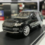 [IXO] 1:43 Land Rover 2013 Range Rover Black Model Car Die-Cast