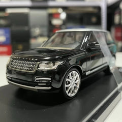 [IXO] 1:43 Land Rover 2013 Range Rover Black Model Car Die-Cast
