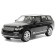 [IXO] 1:43 Land Rover 2013 Range Rover Black Model Car Die-Cast