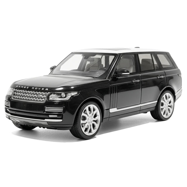 [IXO] 1:43 Land Rover 2013 Range Rover Black Model Car Die-Cast