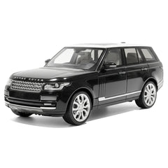 [IXO] 1:43 Land Rover 2013 Range Rover Black Model Car Die-Cast
