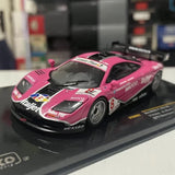 [IXO] 1:43 McLaren 1996 F1 GTR BPR Silverstone #8 Model Car Die-Cast