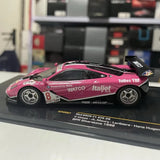 [IXO] 1:43 McLaren 1996 F1 GTR BPR Silverstone #8 Model Car Die-Cast