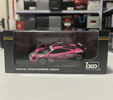 [IXO] 1:43 McLaren 1996 F1 GTR BPR Silverstone #8 Model Car Die-Cast