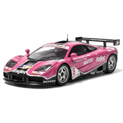 [IXO] 1:43 McLaren 1996 F1 GTR BPR Silverstone #8 Model Car Die-Cast