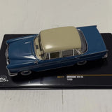 [IXO] 1:43 Mercedes-Benz 1959 220 SE W112 Blue Model Car Die-Cast