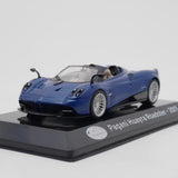 [IXO] 1:43 Pagani 2017 Huayra Roadster Blue Model Car Die-Cast