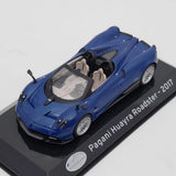 [IXO] 1:43 Pagani 2017 Huayra Roadster Blue Model Car Die-Cast
