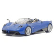 [IXO] 1:43 Pagani 2017 Huayra Roadster Blue Model Car Die-Cast