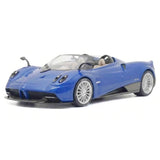 [IXO] 1:43 Pagani 2017 Huayra Roadster Blue Model Car Die-Cast