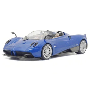 [IXO] 1:43 Pagani 2017 Huayra Roadster Blue Model Car Die-Cast