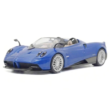 [IXO] 1:43 Pagani 2017 Huayra Roadster Blue Model Car Die-Cast