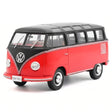 [IXO] 1:43 Volkswagen 1951 T1 Samba Red Model Car Die-Cast