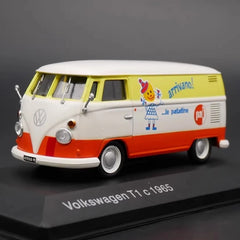 [IXO] 1:43 Volkswagen 1965 T1 Pai Model Car Die-Cast