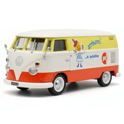 IXO Volkswagen 1965 T1 Pai 1:43 – voiture miniature de collection en métal moulé