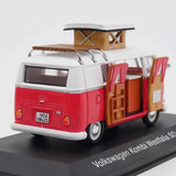 [IXO] 1:43 Volkswagen 1966 Kombi Westfalia SO 42 Model Car Die-Cast