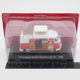 [IXO] 1:43 Volkswagen 1966 Kombi Westfalia SO 42 Model Car Die-Cast