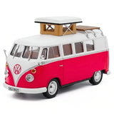 [IXO] 1:43 Volkswagen 1966 Kombi Westfalia SO 42 Model Car Die-Cast