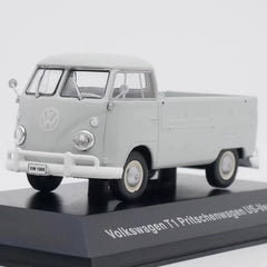 [IXO] 1:43 Volkswagen 1966 T1 Pritschenwagen US Version Model Car Die-Cast