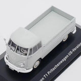 [IXO] 1:43 Volkswagen 1966 T1 Pritschenwagen US Version Model Car Die-Cast