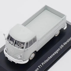 [IXO] 1:43 Volkswagen 1966 T1 Pritschenwagen US Version Model Car Die-Cast