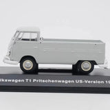 [IXO] 1:43 Volkswagen 1966 T1 Pritschenwagen US Version Model Car Die-Cast