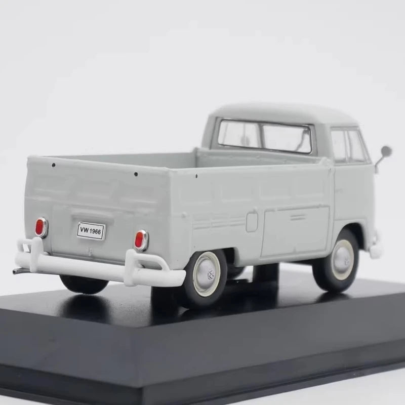 [IXO] 1:43 Volkswagen 1966 T1 Pritschenwagen US Version Model Car Die-Cast