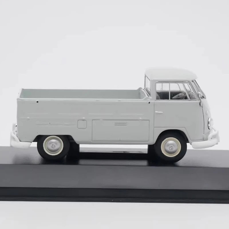 [IXO] 1:43 Volkswagen 1966 T1 Pritschenwagen US Version Model Car Die-Cast