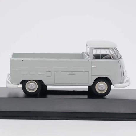 [IXO] 1:43 Volkswagen 1966 T1 Pritschenwagen US Version モデルカー Die-Cast