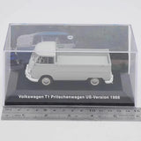 [IXO] 1:43 Volkswagen 1966 T1 Pritschenwagen US Version Model Car Die-Cast