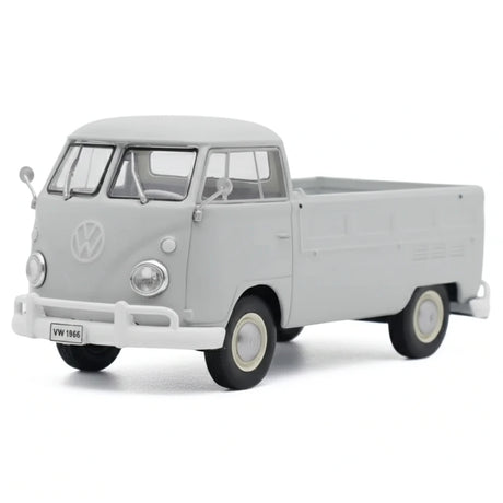 [IXO] 1:43 Volkswagen 1966 T1 Pritschenwagen US Version モデルカー Die-Cast