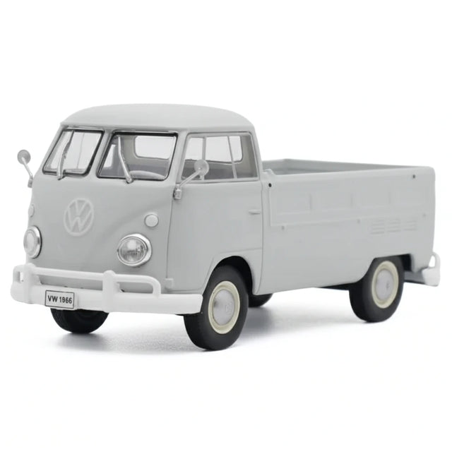 [IXO] 1:43 Volkswagen 1966 T1 Pritschenwagen US Version Model Car Die-Cast