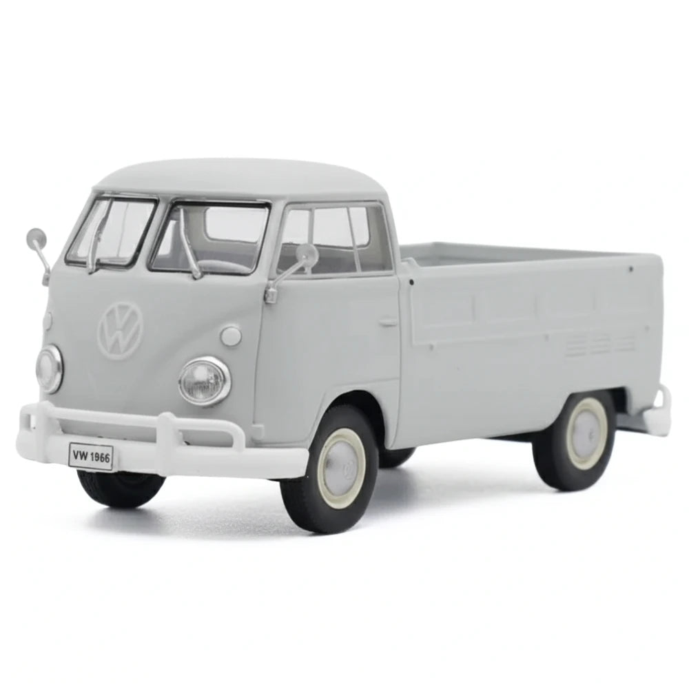 [IXO] 1:43 Volkswagen 1966 T1 Pritschenwagen US Version Model Car Die-Cast