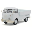 [IXO] 1:43 Volkswagen 1969 T1 Picape White Model Car Die-Cast