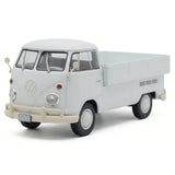 [IXO] 1:43 Volkswagen 1969 T1 Picape White Model Car Die-Cast