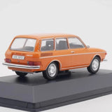[IXO] 1:43 Volkswagen 1972 412 Variant Orange Model Car Die-Cast