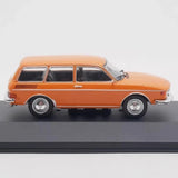 [IXO] 1:43 Volkswagen 1972 412 Variant Orange Model Car Die-Cast