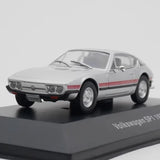 [IXO] 1:43 Volkswagen 1972 SP1 Silver Model Car Die-Cast