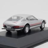 [IXO] 1:43 Volkswagen 1972 SP1 Silver Model Car Die-Cast