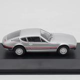 [IXO] 1:43 Volkswagen 1972 SP1 Silver Model Car Die-Cast