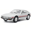 [IXO] 1:43 Volkswagen 1972 SP1 Silver Model Car Die-Cast
