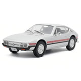 [IXO] 1:43 Volkswagen 1972 SP1 Silver Model Car Die-Cast
